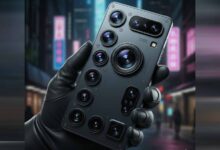mobile phone camera