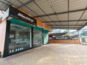 Blackgrip spare parts shop malappuram